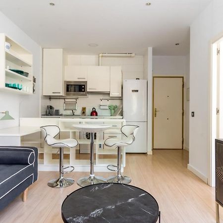Bright Modern -1Bedroom 1Bath -Cuatro Caminos Madrid Esterno foto