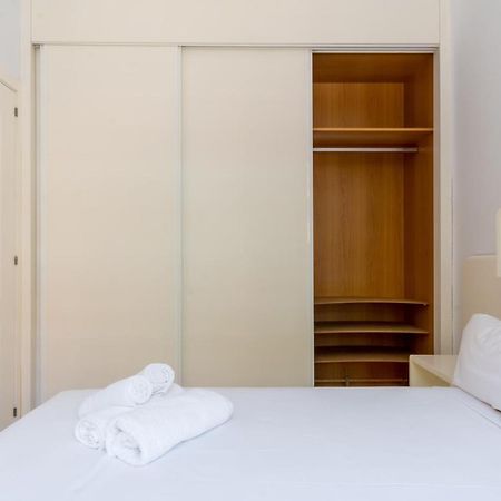 Bright Modern -1Bedroom 1Bath -Cuatro Caminos Madrid Esterno foto
