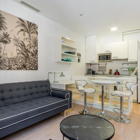 Bright Modern -1Bedroom 1Bath -Cuatro Caminos Madrid Esterno foto