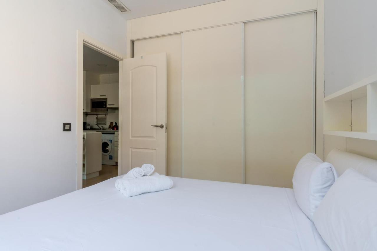 Bright Modern -1Bedroom 1Bath -Cuatro Caminos Madrid Esterno foto