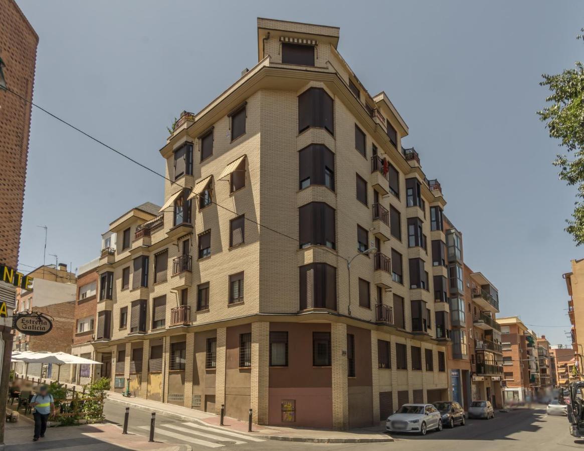Bright Modern -1Bedroom 1Bath -Cuatro Caminos Madrid Esterno foto
