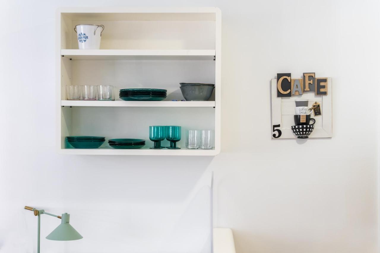 Bright Modern -1Bedroom 1Bath -Cuatro Caminos Madrid Esterno foto