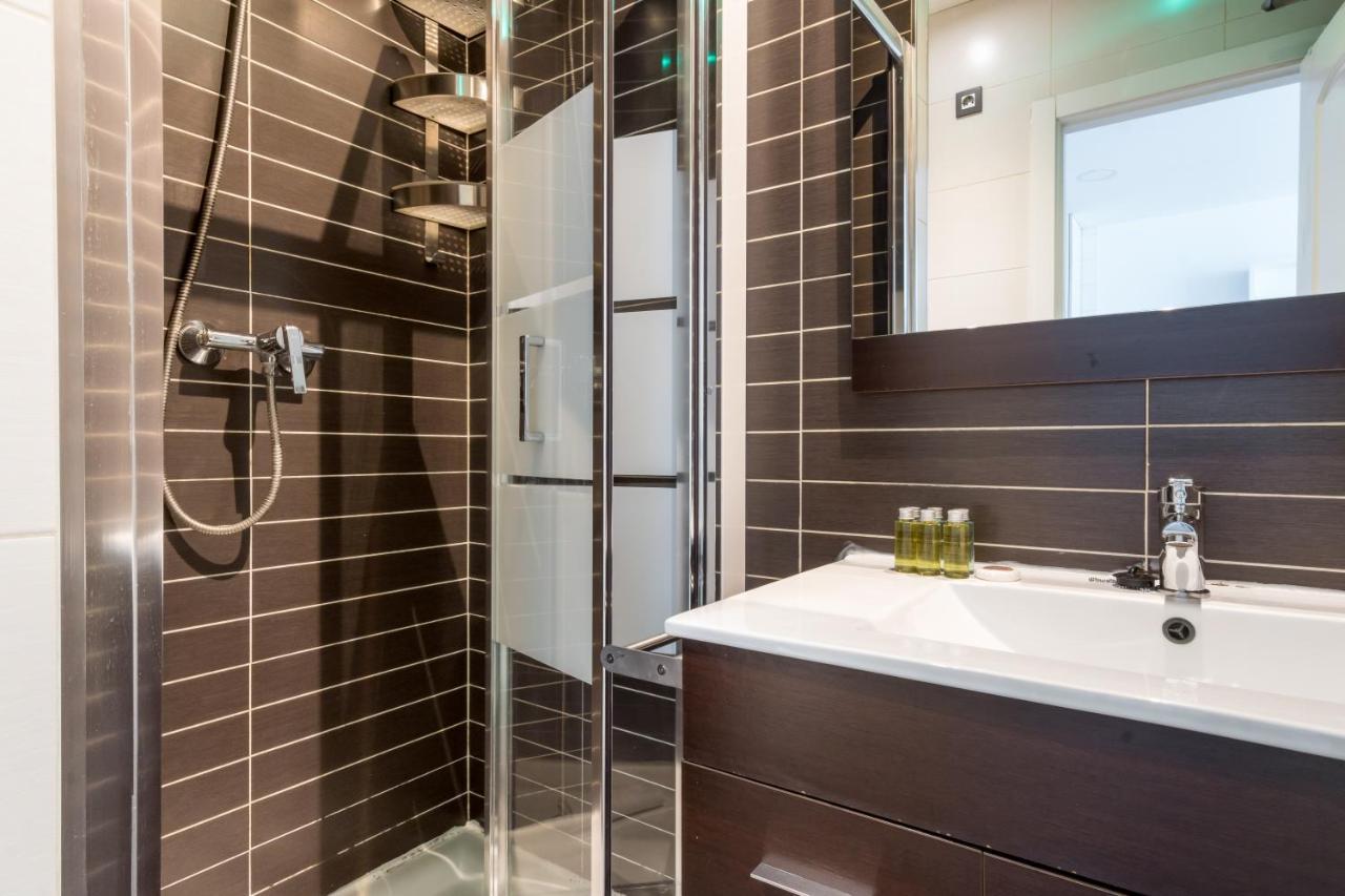 Bright Modern -1Bedroom 1Bath -Cuatro Caminos Madrid Esterno foto